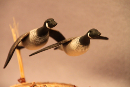 Miniature Flying Geese